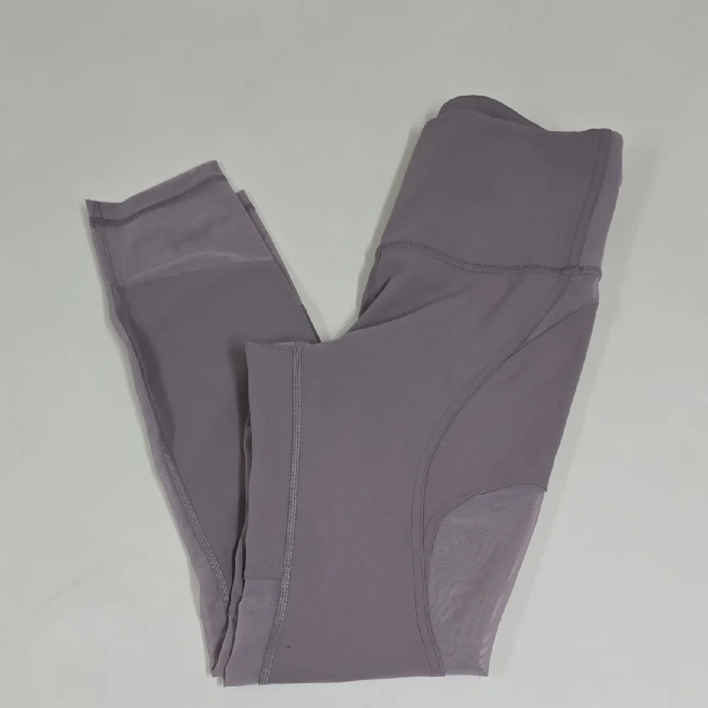Lululemon Wunder Train Mesh Panel High-Rise Tight 25
